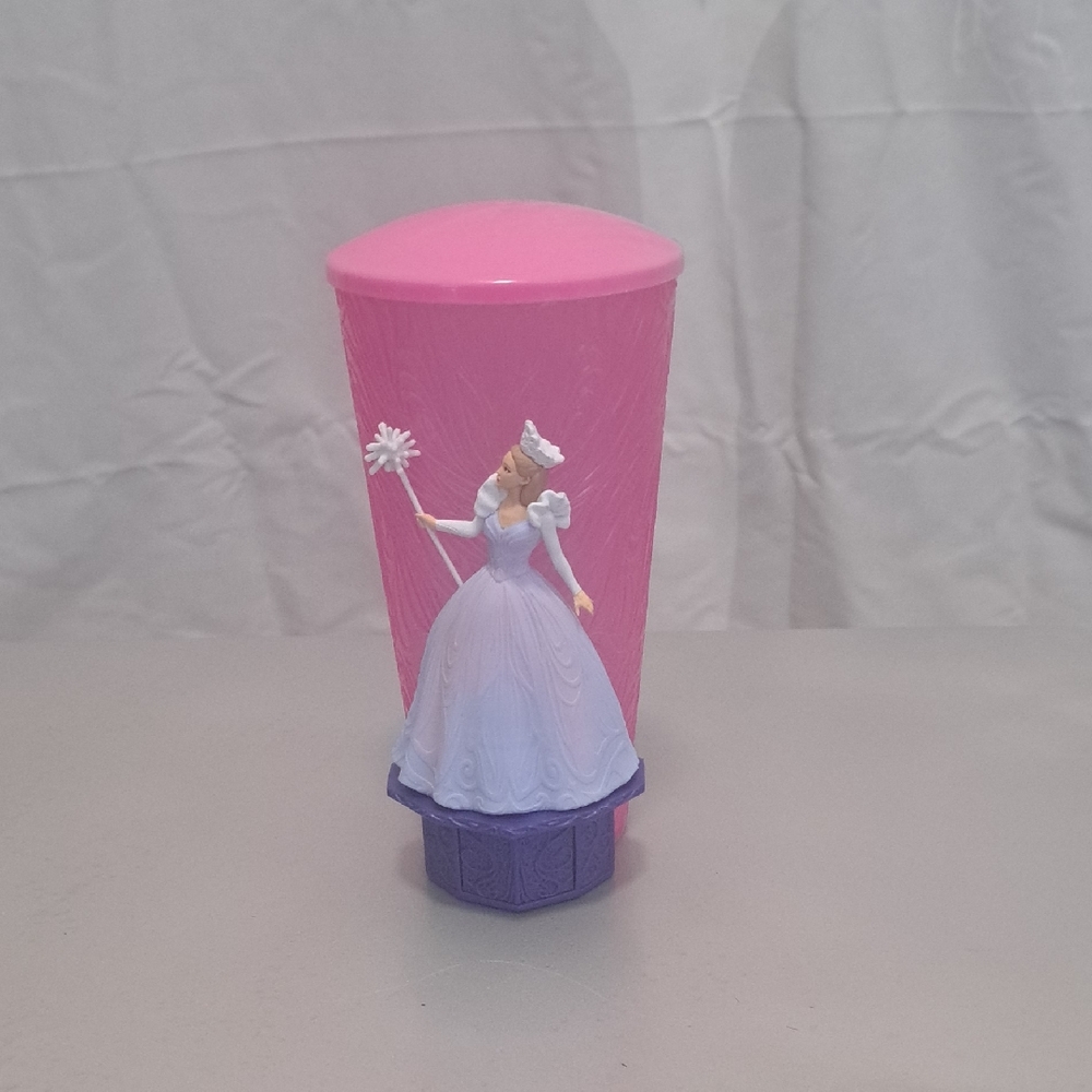 Collectable Wicken Princess Tumbler with Purple Base